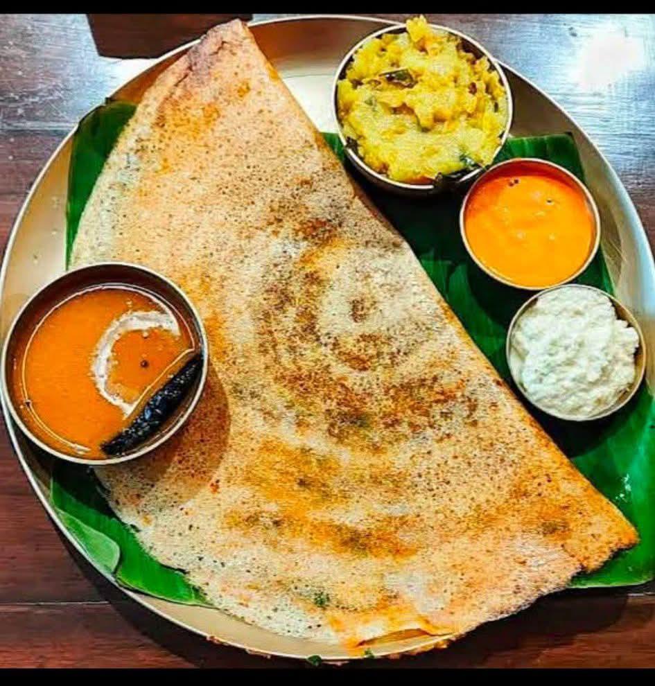 Masala Dosa